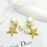 $29.00 USD Christian Dior Earrings For Women #1425266