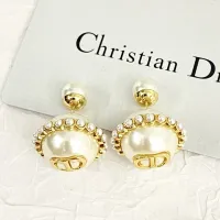 $38.00 USD Christian Dior Earrings For Women #1425267