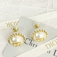 $38.00 USD Christian Dior Earrings For Women #1425267