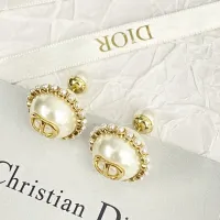 $38.00 USD Christian Dior Earrings For Women #1425267