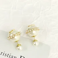 $38.00 USD Christian Dior Earrings For Women #1425267