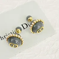 $38.00 USD Christian Dior Earrings For Women #1425268