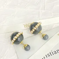 $38.00 USD Christian Dior Earrings For Women #1425268