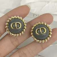 $38.00 USD Christian Dior Earrings For Women #1425268