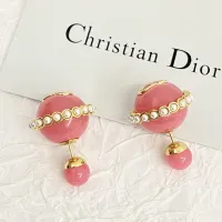 $38.00 USD Christian Dior Earrings For Women #1425269