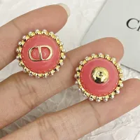 $38.00 USD Christian Dior Earrings For Women #1425269