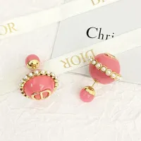 $38.00 USD Christian Dior Earrings For Women #1425269