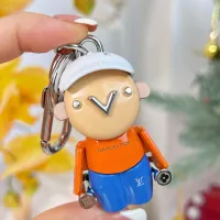$34.00 USD Louis Vuitton LV Key Holder And Bag Buckle #1425284