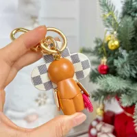 $36.00 USD Louis Vuitton LV Key Holder And Bag Buckle #1425290