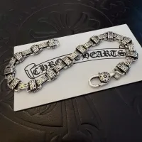 $48.00 USD Chrome Hearts Bracelets #1425296