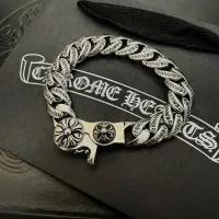 $60.00 USD Chrome Hearts Bracelets #1425297