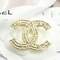 $34.00 USD Chanel Brooches For Women #1425304