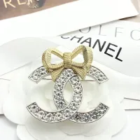 $34.00 USD Chanel Brooches For Women #1425305