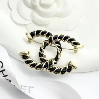 $34.00 USD Chanel Brooches For Women #1425306