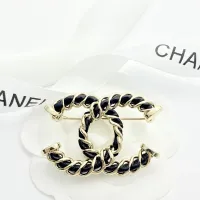 $34.00 USD Chanel Brooches For Women #1425306
