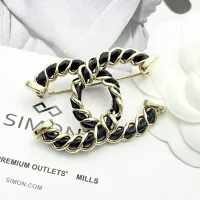 $34.00 USD Chanel Brooches For Women #1425306