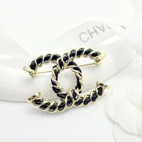 $34.00 USD Chanel Brooches For Women #1425306