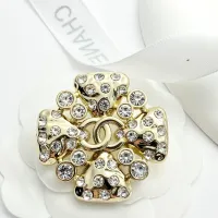 $36.00 USD Chanel Brooches For Women #1425307