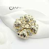 $36.00 USD Chanel Brooches For Women #1425307