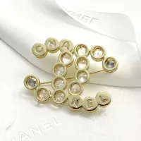 $36.00 USD Chanel Brooches For Women #1425308