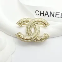 $36.00 USD Chanel Brooches For Women #1425309
