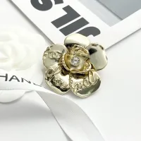 $38.00 USD Chanel Brooches For Women #1425310