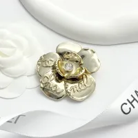 $38.00 USD Chanel Brooches For Women #1425310