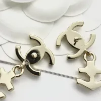 $27.00 USD Chanel Earrings For Women #1425316