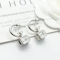 $29.00 USD Chanel Earrings For Women #1425317