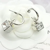 $29.00 USD Chanel Earrings For Women #1425317