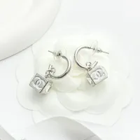 $29.00 USD Chanel Earrings For Women #1425317
