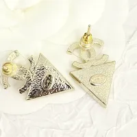 $29.00 USD Chanel Earrings For Women #1425318