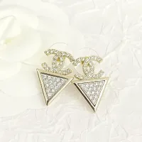 $29.00 USD Chanel Earrings For Women #1425318
