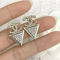 $29.00 USD Chanel Earrings For Women #1425318