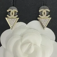 $29.00 USD Chanel Earrings For Women #1425318
