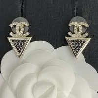 $29.00 USD Chanel Earrings For Women #1425319