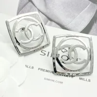 $29.00 USD Chanel Earrings For Women #1425320
