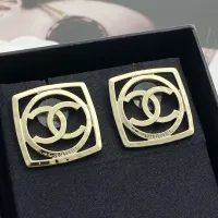 $29.00 USD Chanel Earrings For Women #1425321
