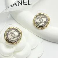$32.00 USD Chanel Earrings For Women #1425322