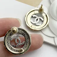 $32.00 USD Chanel Earrings For Women #1425322