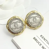 $32.00 USD Chanel Earrings For Women #1425322