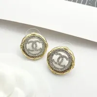 $32.00 USD Chanel Earrings For Women #1425322