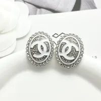 $32.00 USD Chanel Earrings For Women #1425323