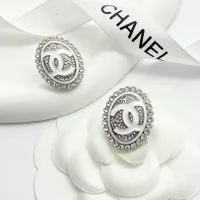 $32.00 USD Chanel Earrings For Women #1425323