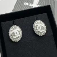 $32.00 USD Chanel Earrings For Women #1425323