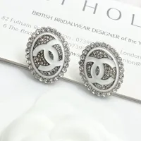 $32.00 USD Chanel Earrings For Women #1425323