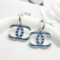 $34.00 USD Chanel Earrings For Women #1425324