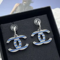 $34.00 USD Chanel Earrings For Women #1425324