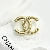 $29.00 USD Chanel Brooches For Women #1425326
