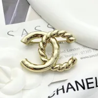 $29.00 USD Chanel Brooches For Women #1425326
